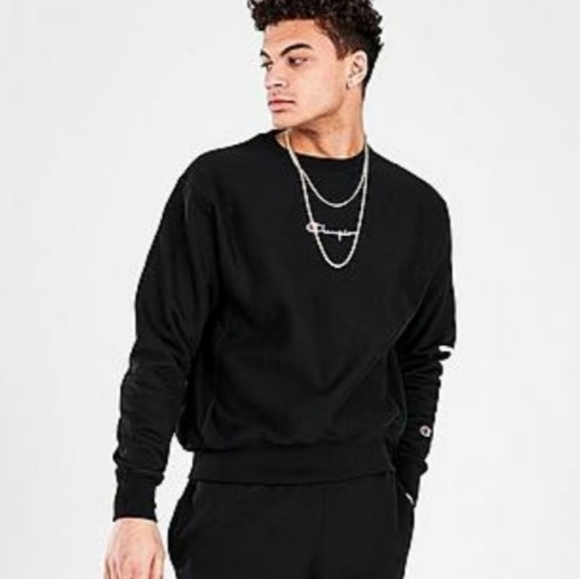 Champion Reverse Weave Mens sweatshirt - Picture 5 of 13
